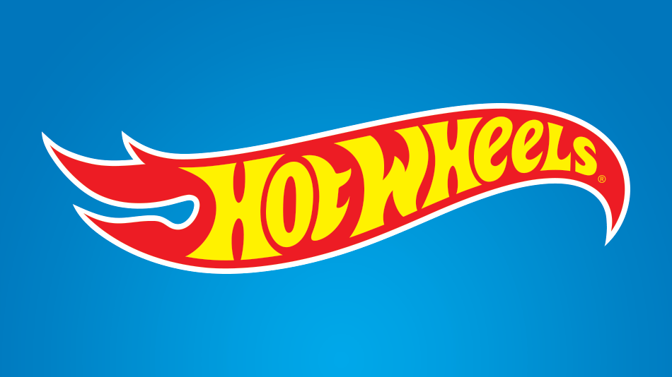 Picture of Hot Wheels logo