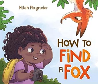 Picture of the picture book How to Find a Fox