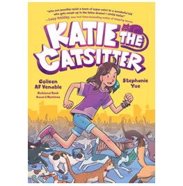 Picture of Katie the Catsitter #1 Graphic Novel