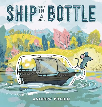 Picture of the book Ship in a Bottle