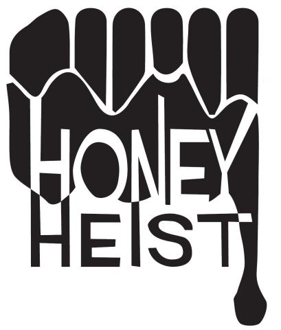 Picture of Honey Heist Role Playing Game Logo