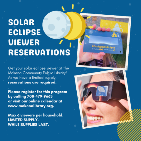Solar Eclipse Viewer Reservations