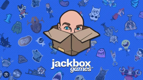 Image depicting the logo of Jackbox.