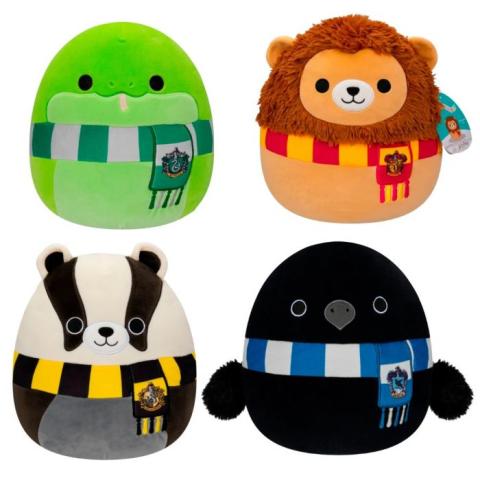 harry potter squishmallows