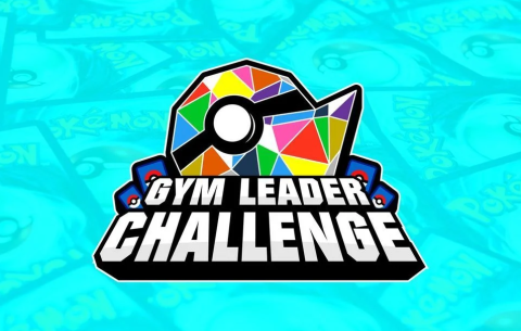 Gym Leader Challenge Logo