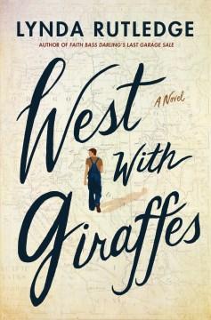 West with Giraffes cover image