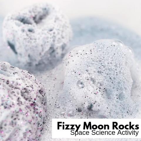 Fizzy Moon Rocks