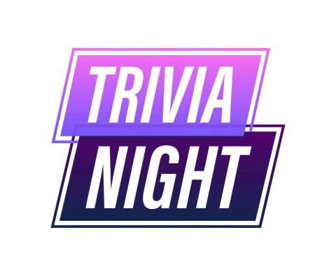 A trivia night logo.