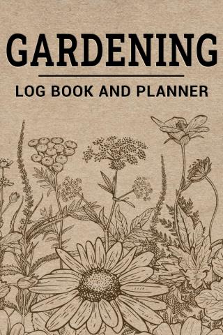 Gardening planner