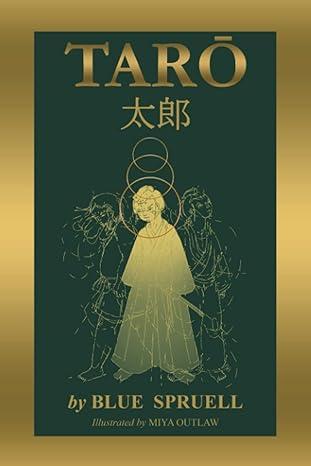 The cover of Taro.