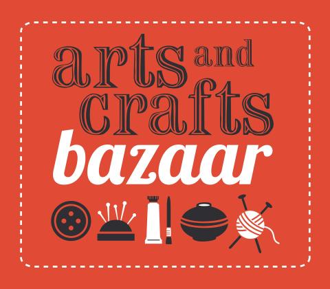 An image for an arts and crafts program.