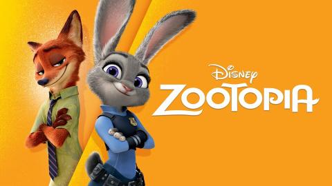 Picture of Disney's Zootopia movie 