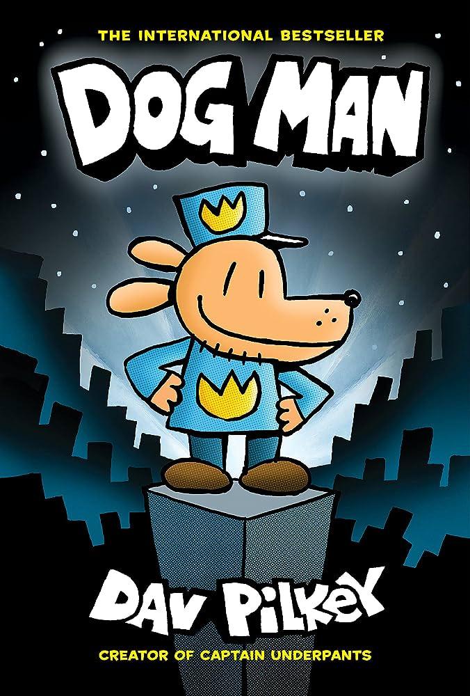 Picture of the graphic novel Dogman, vol. 1