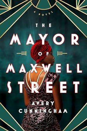 Mayor of Maxwell Street by Avery Cunningham