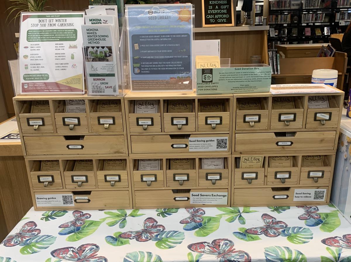 Seed Library