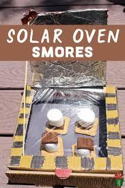 Handmade S'more "Ovens"