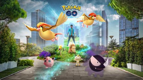 Image depicting Pokémon Go
