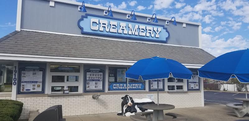 Picture of the Mokena Creamery 