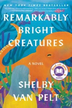 Remarkably Bright Creatures cover art