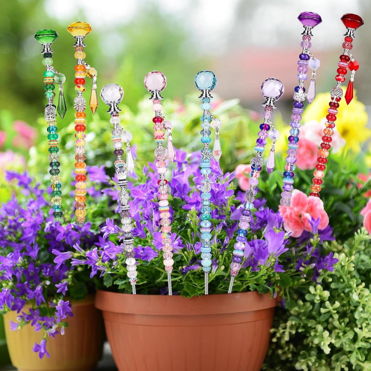Fairy Wand Garden Stake