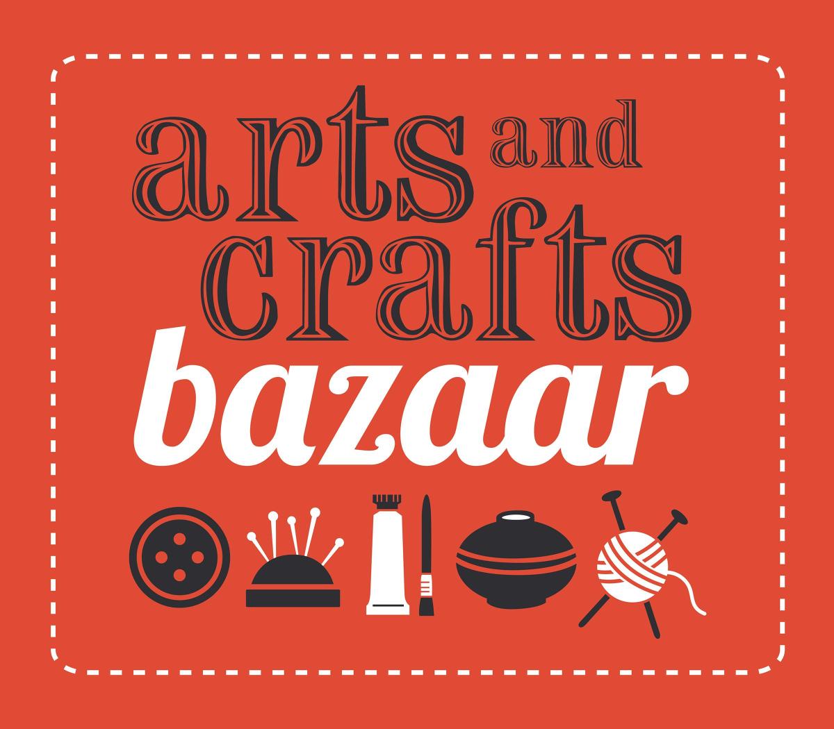 An image for an arts and crafts program.